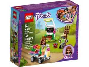 LEGO Olivia a její květinová zahrada 41425
