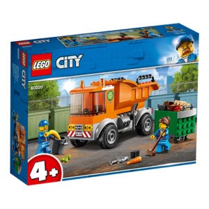 LEGO Popelářské auto 60220