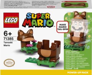 LEGO Tanuki Mario – obleček 71385