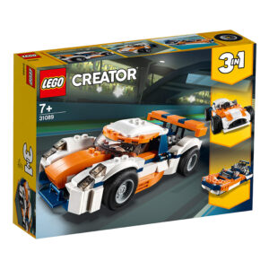 LEGO Závodní model Sunset 31089