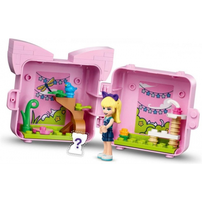 LEGO® Friends 41665 Stephanie a její kočičí boxík Lego