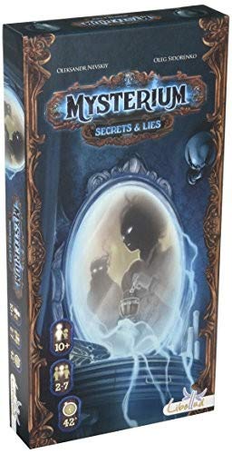 Libellud Mysterium: Secrets & Lies