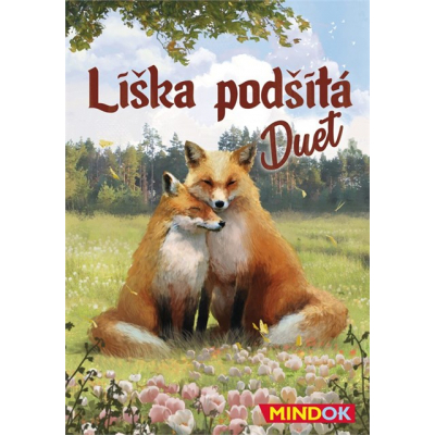 Liška podšitá: Duet Mindok