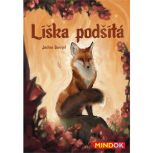 Liška podšitá Mindok