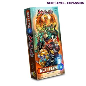 Lucky Duck Games Mutants: Next Level - EN