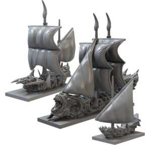 Mantic Games Armada - Twilight Kin Starter Fleet