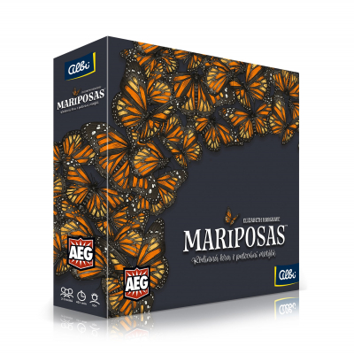 Mariposas ALBI