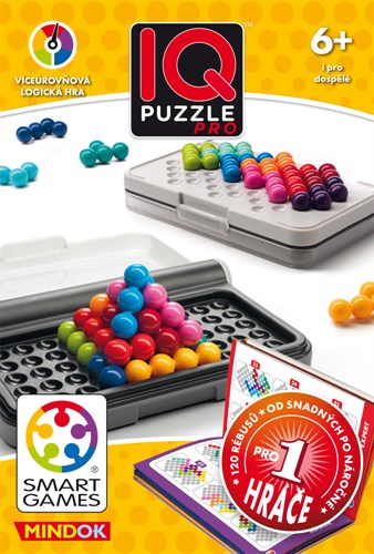 Mindok SMART - IQ Puzzle Pro