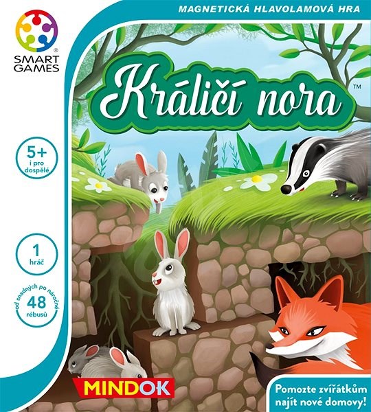 Mindok SMART - Králičí nora