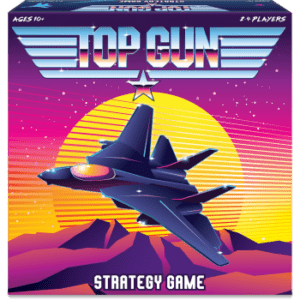 Mixlore Top Gun: Strategy Game