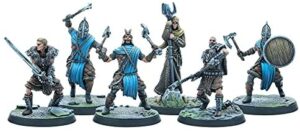 Modiphius Entertainment Elder Scrolls - Call to Arms: Stormcloak Shieldbreakers