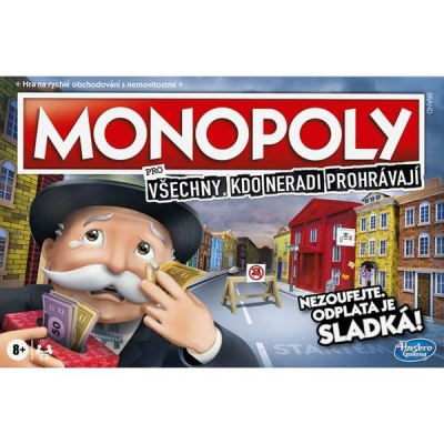 Monopoly pro všechny