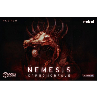 Nemesis: Karnomorfové Mindok