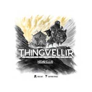 Nidavellir: Thingvellir Tlama games