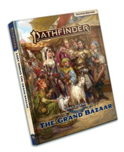 Paizo Publishing Pathfinder Lost Omens: The Grand Bazaar (P2)