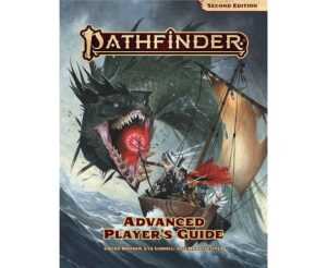 Paizo Publishing Pathfinder RPG: Advanced Player's Guide (P2)