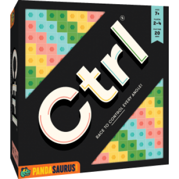 Pandasaurus Games CTRL