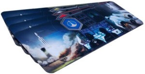 Phalanx Games Rocketmen – Player's Mat Set