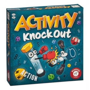 Piatnik Activity Knock Out