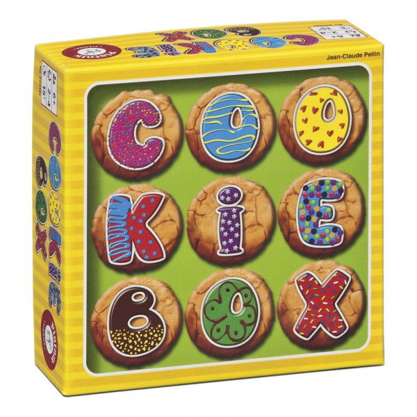 Piatnik Cookie Box