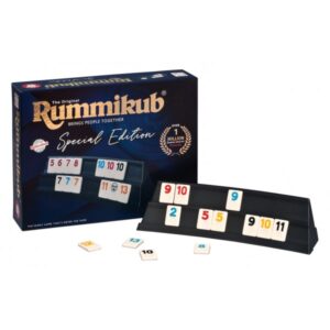 Piatnik Rummikub Special Edition (sběratelská edice)