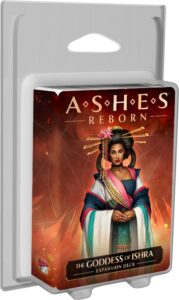 Plaid Hat Games Ashes Reborn: The Goddess of Ishra