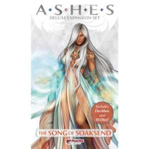 Plaid Hat Games Ashes: The Song of Soaksend Deluxe Expansion