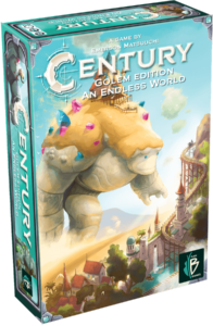 Plan B Games Century: Golem Edition - An Endless World