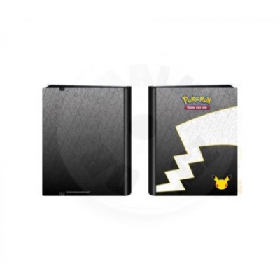 Pokémon UP: 25Th Anniversary PRO-Binder Asmodée-Blackfire