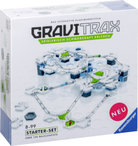 Ravensburger GraviTrax: Startovní sada EN/DE