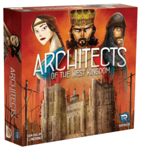 Renegade Games Architects of the West Kingdom