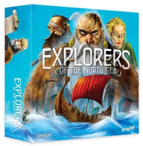 Renegade Games Explorers of the North Sea