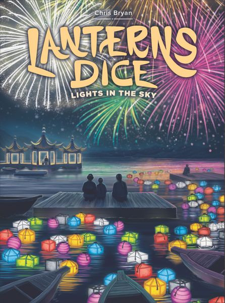 Renegade Games Lanterns Dice: Lights in the Sky