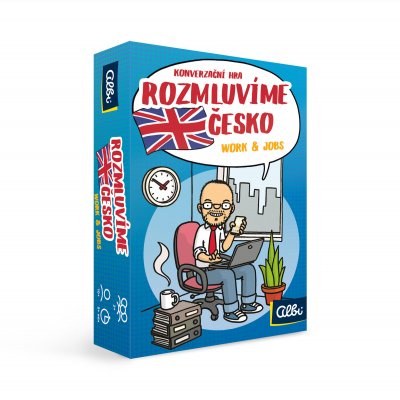 Rozmluvíme Česko - Work & Jobs ALBI