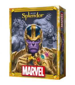 Space Cowboys Splendor: Marvel EN