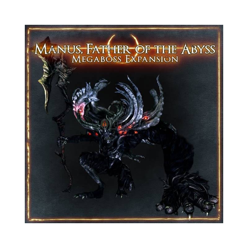 Steamforged Games Ltd. Dark Souls: The Board Game - Manus