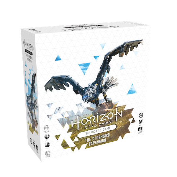 Steamforged Games Ltd. Horizon Zero Dawn: Stormbird Expansion