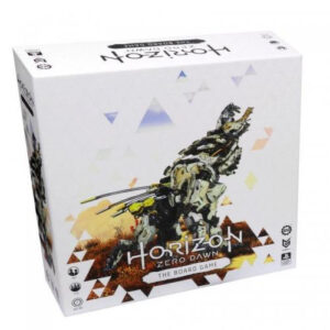 Steamforged Games Ltd. Horizon Zero Dawn: The Board Game