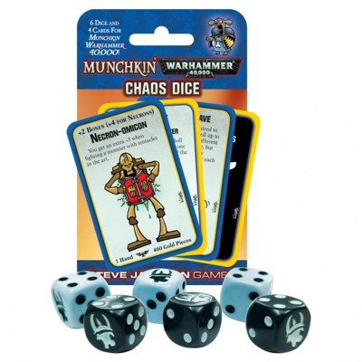 Steve Jackson Games Munchkin: Warhammer 40