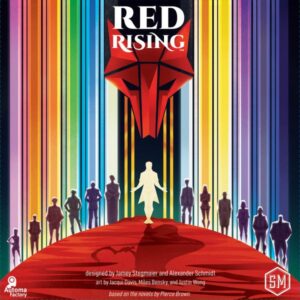 Stonemaier Games Red Rising