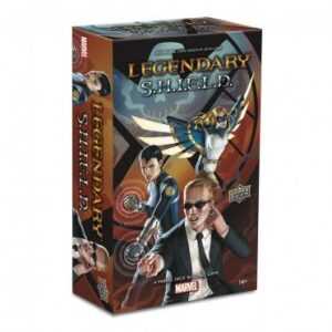 Upper Deck Marvel Legendary: S.H.I.E.L.D. Small Box Expansion