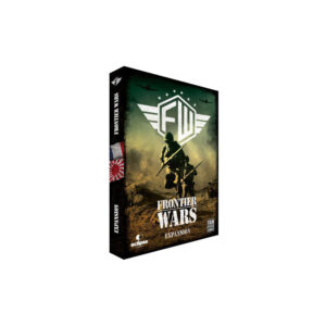 Van Ryder Games Frontier Wars Expansion