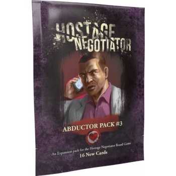 Van Ryder Games Hostage Negotiator: Abductor Pack 3