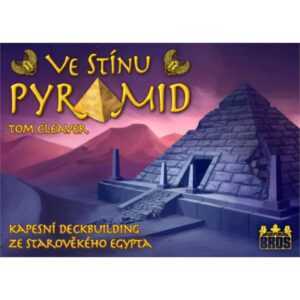 Ve stínu pyramid BoardBros