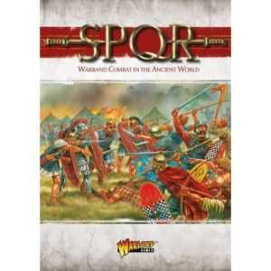 Warlord Games SPQR: Death or Glory Rulebook