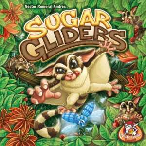 White Goblin Games Sugar Gliders