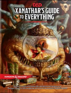 Wizards of the Coast Dungeons & Dragons: Xanathar's Guide to Everything