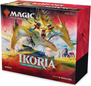 Wizards of the Coast MTG - Ikoria: Lair of Behemoths Bundle