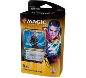 Wizards of the Coast Magic The Gathering - Guilds of Ravnica Planeswalker Deck Barva: Ral