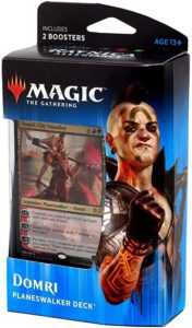 Wizards of the Coast Magic The Gathering - Ravnica Allegiance Planeswalker Deck Barva: Domri